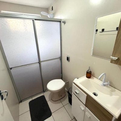 Apartamentos com 50m², 2 quartos, 1 garagem, no bairro São Luiz em São José