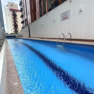 Apartamentos com 116m², 3 quartos, 3 suítes, 2 garagens, no bairro Centro em Florianópolis