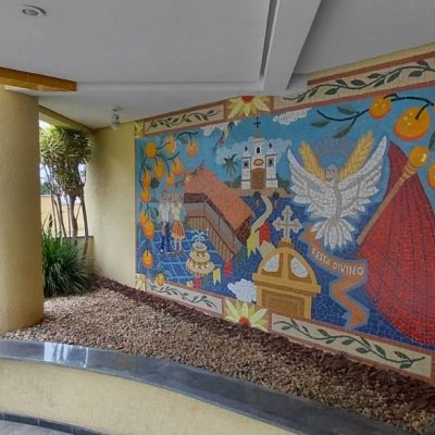 Apartamentos com 80m², 2 quartos, 1 garagem, no bairro Trindade em Florianópolis