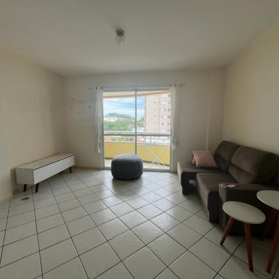 Apartamentos com 80m², 2 quartos, 1 garagem, no bairro Trindade em Florianópolis