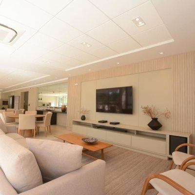 Apartamentos com 71m², 2 quartos, 1 suíte, 1 garagem, no bairro Cachoeira Do Bom Jesus em Florianópolis