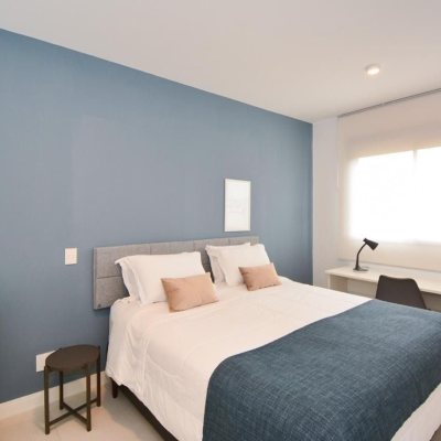 Apartamentos com 71m², 2 quartos, 1 suíte, 1 garagem, no bairro Cachoeira Do Bom Jesus em Florianópolis