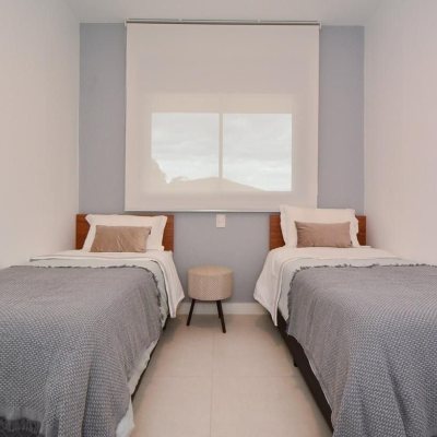 Apartamentos com 71m², 2 quartos, 1 suíte, 1 garagem, no bairro Cachoeira Do Bom Jesus em Florianópolis