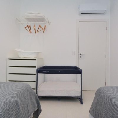 Apartamentos com 71m², 2 quartos, 1 suíte, 1 garagem, no bairro Cachoeira Do Bom Jesus em Florianópolis