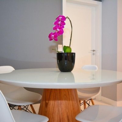 Apartamentos com 71m², 2 quartos, 1 suíte, 1 garagem, no bairro Cachoeira Do Bom Jesus em Florianópolis