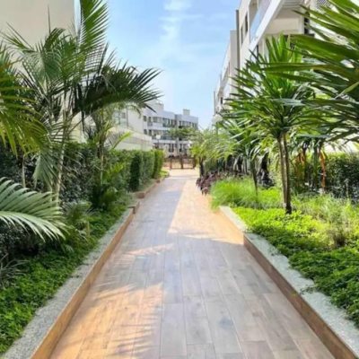 Apartamentos com 71m², 2 quartos, 1 suíte, 1 garagem, no bairro Cachoeira Do Bom Jesus em Florianópolis