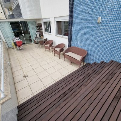 Apartamentos com 190m², 3 quartos, 1 suíte, 2 garagens, no bairro Kobrasol em São José