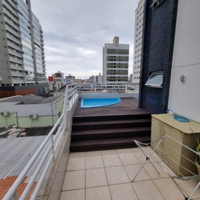 Apartamentos com 190m², 3 quartos, 1 suíte, 2 garagens, no bairro Kobrasol em São José