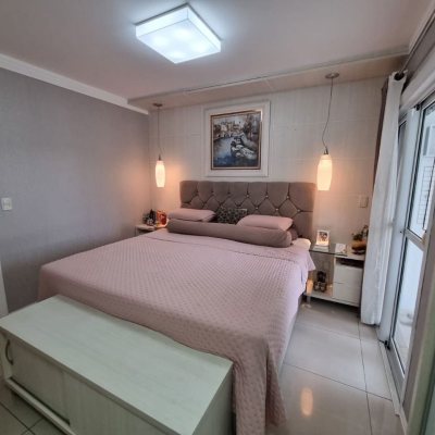 Apartamentos com 190m², 3 quartos, 1 suíte, 2 garagens, no bairro Kobrasol em São José