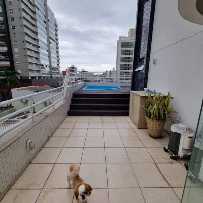 Apartamentos com 190m², 3 quartos, 1 suíte, 2 garagens, no bairro Kobrasol em São José