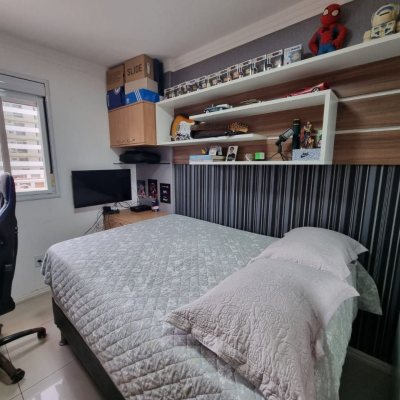 Apartamentos com 190m², 3 quartos, 1 suíte, 2 garagens, no bairro Kobrasol em São José