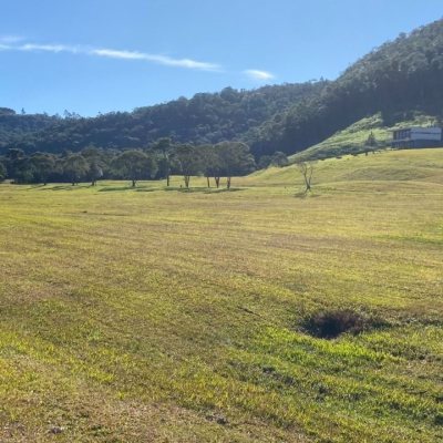 Terrenos Residenciais com 1000m², no bairro Invernadinha em Rancho Queimado
