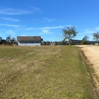Terrenos Residenciais com 1000m², no bairro Invernadinha em Rancho Queimado