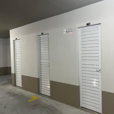 Apartamentos com 56m², 2 quartos, 1 suíte, 1 garagem, no bairro Pedra Branca em Palhoça