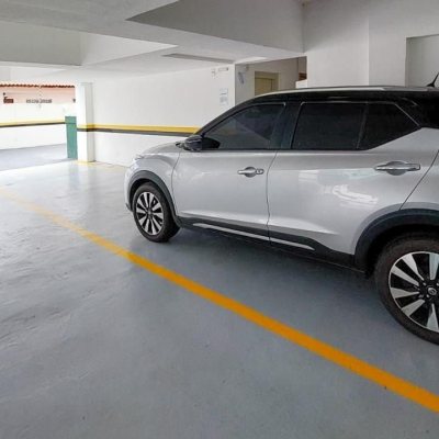 Cobertura com 112m², 3 quartos, 1 suíte, 2 garagens, no bairro Trindade em Florianópolis