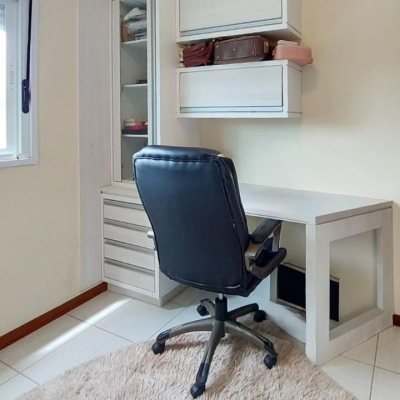 Cobertura com 112m², 3 quartos, 1 suíte, 2 garagens, no bairro Trindade em Florianópolis