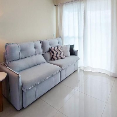 Cobertura com 112m², 3 quartos, 1 suíte, 2 garagens, no bairro Trindade em Florianópolis