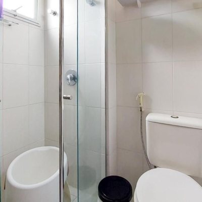 Cobertura com 112m², 3 quartos, 1 suíte, 2 garagens, no bairro Trindade em Florianópolis