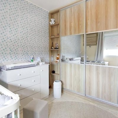 Cobertura com 112m², 3 quartos, 1 suíte, 2 garagens, no bairro Trindade em Florianópolis