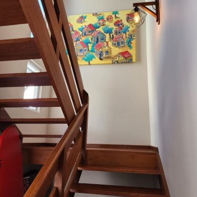 Casa em Condomínio com 328m², 5 quartos, 3 suítes, 4 garagens, no bairro Sambaqui em Florianópolis