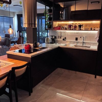 Apartamentos com 113m², 3 quartos, 1 suíte, 1 garagem, no bairro Carvoeira em Florianópolis