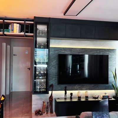 Apartamentos com 113m², 3 quartos, 1 suíte, 1 garagem, no bairro Carvoeira em Florianópolis