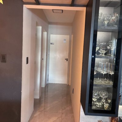 Apartamentos com 113m², 3 quartos, 1 suíte, 1 garagem, no bairro Carvoeira em Florianópolis