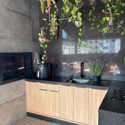 Apartamentos com 113m², 3 quartos, 1 suíte, 1 garagem, no bairro Carvoeira em Florianópolis