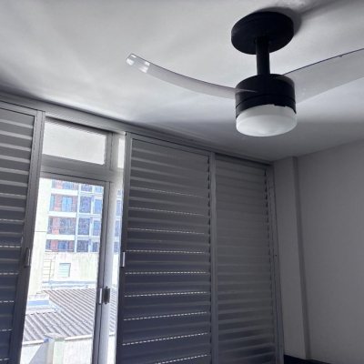 Apartamentos com 113m², 3 quartos, 1 suíte, 1 garagem, no bairro Carvoeira em Florianópolis