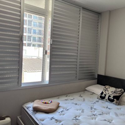Apartamentos com 113m², 3 quartos, 1 suíte, 1 garagem, no bairro Carvoeira em Florianópolis