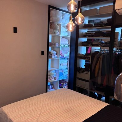 Apartamentos com 113m², 3 quartos, 1 suíte, 1 garagem, no bairro Carvoeira em Florianópolis