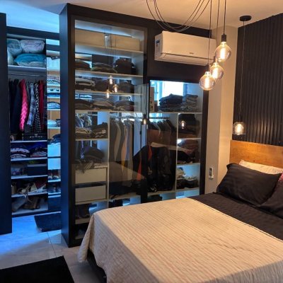 Apartamentos com 113m², 3 quartos, 1 suíte, 1 garagem, no bairro Carvoeira em Florianópolis