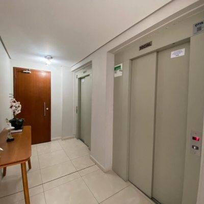 Apartamentos com 61m², 2 quartos (sendo 1 suíte), 1 garagem, no bairro Pagani em Palhoça
