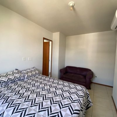 Apartamentos com 61m², 2 quartos (sendo 1 suíte), 1 garagem, no bairro Pagani em Palhoça