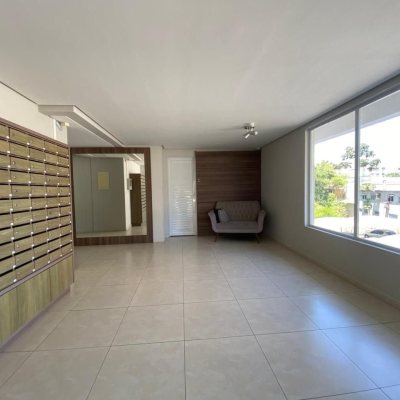 Apartamentos com 61m², 2 quartos (sendo 1 suíte), 1 garagem, no bairro Pagani em Palhoça