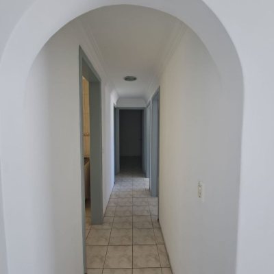 Apartamentos com 161m², 3 quartos, 1 garagem, no bairro Capoeiras em Florianópolis