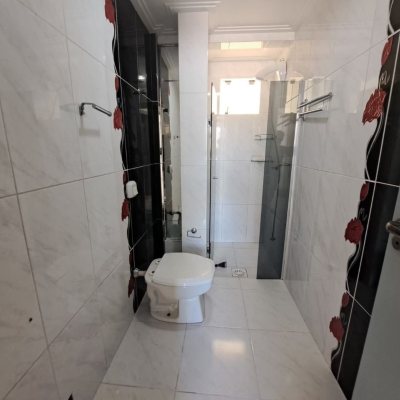 Apartamentos com 161m², 3 quartos, 1 garagem, no bairro Capoeiras em Florianópolis