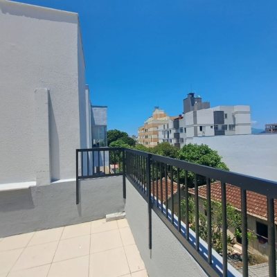 Apartamentos com 161m², 3 quartos, 1 garagem, no bairro Capoeiras em Florianópolis