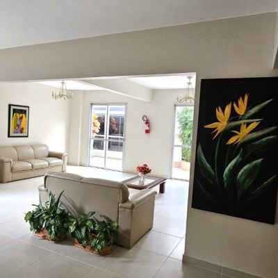 Apartamentos com 80m², 2 quartos, 1 garagem, no bairro Centro em Florianópolis