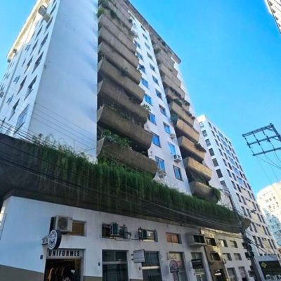 Apartamentos com 80m², 2 quartos, 1 garagem, no bairro Centro em Florianópolis
