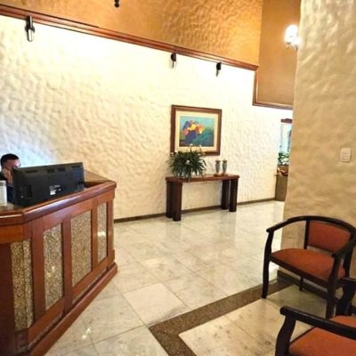 Apartamentos com 80m², 2 quartos, 1 garagem, no bairro Centro em Florianópolis