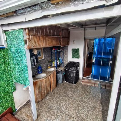 Apartamentos com 54m², 1 quarto, no bairro Capoeiras em Florianópolis