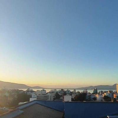 Apartamentos com 54m², 1 quarto, no bairro Capoeiras em Florianópolis