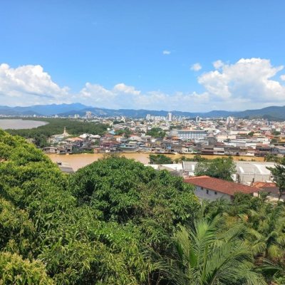 Apartamentos com 79m², 2 quartos, 1 suíte, 1 garagem, no bairro Ponta De Baixo em São José