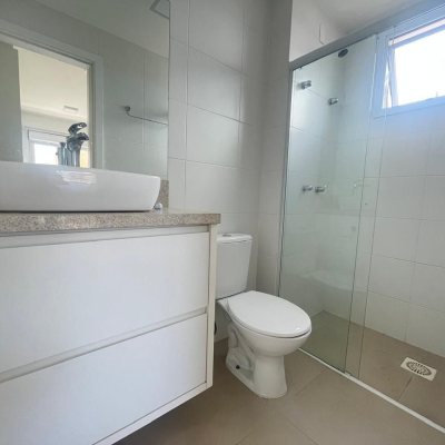 Apartamentos com 65m², 2 quartos, 1 suíte, 1 garagem, no bairro Itacorubi em Florianópolis