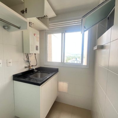Apartamentos com 65m², 2 quartos, 1 suíte, 1 garagem, no bairro Itacorubi em Florianópolis