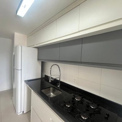 Apartamentos com 65m², 2 quartos, 1 suíte, 1 garagem, no bairro Itacorubi em Florianópolis