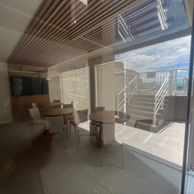 Apartamentos com 65m², 2 quartos, 1 suíte, 1 garagem, no bairro Itacorubi em Florianópolis