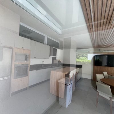 Apartamentos com 65m², 2 quartos, 1 suíte, 1 garagem, no bairro Itacorubi em Florianópolis