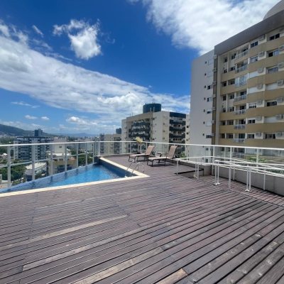 Apartamentos com 65m², 2 quartos, 1 suíte, 1 garagem, no bairro Itacorubi em Florianópolis